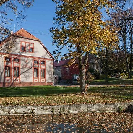 Agropenzion U Bartousku Malíkovice 외부 사진