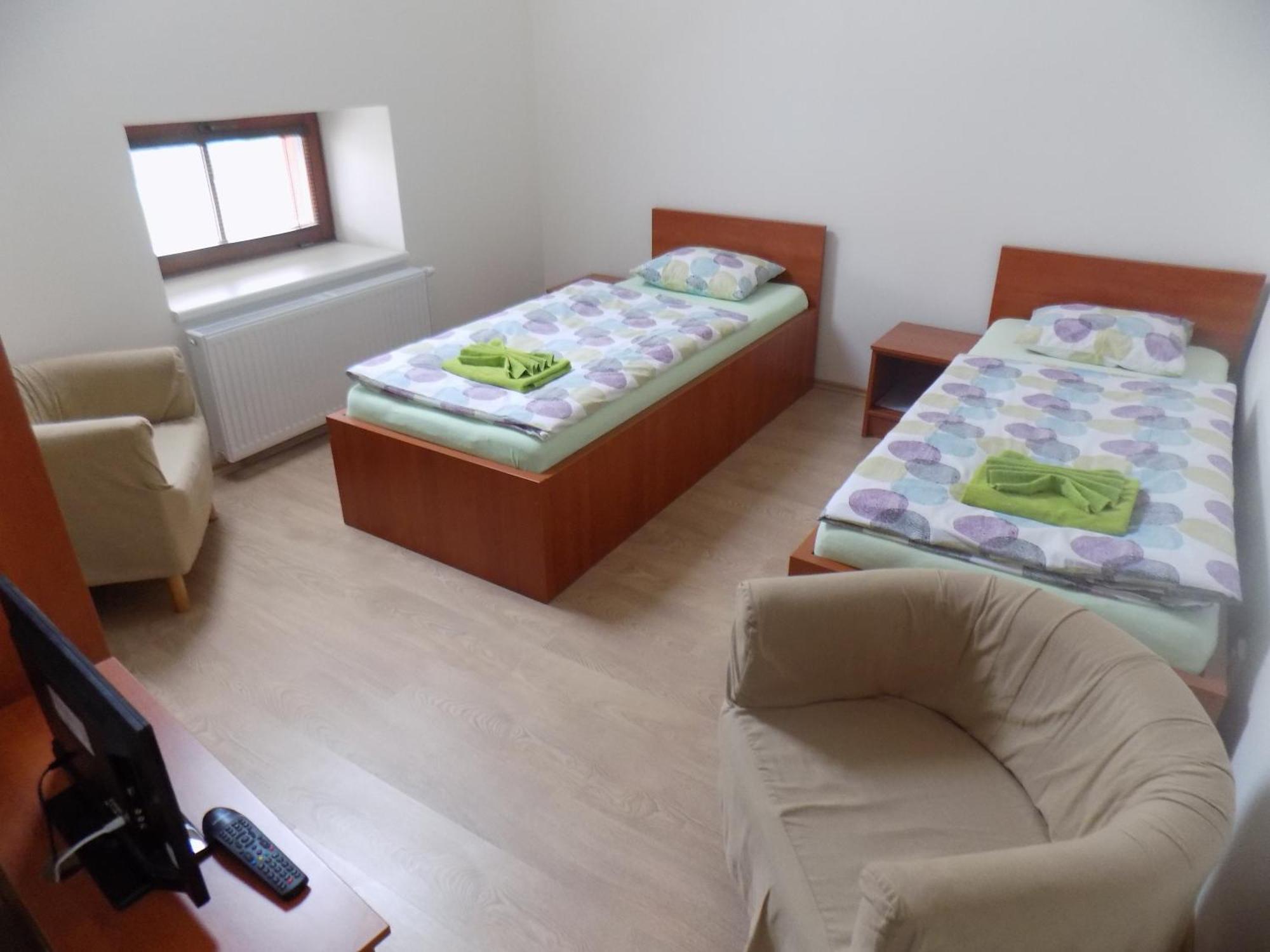 Agropenzion U Bartousku Malíkovice 외부 사진