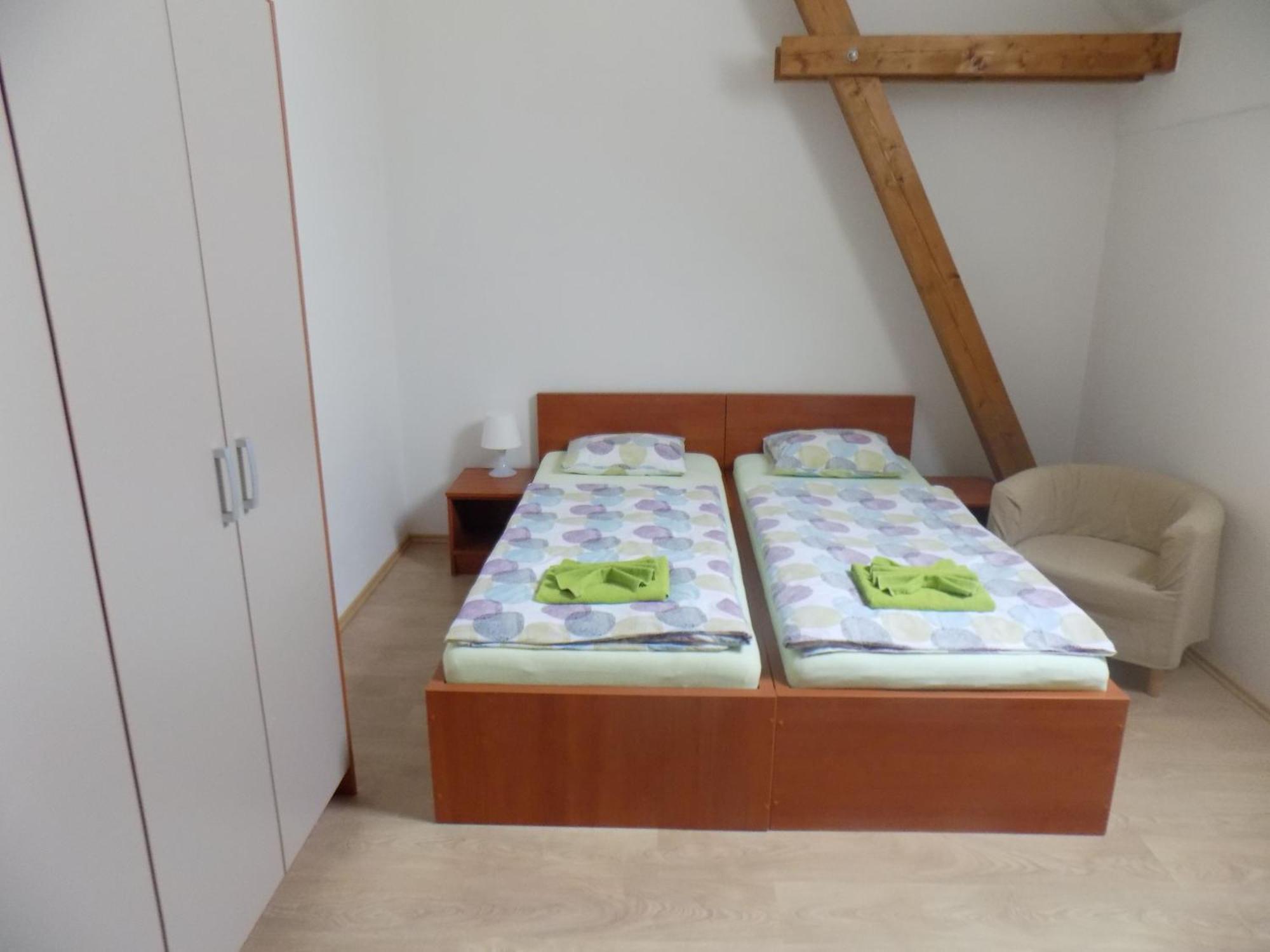 Agropenzion U Bartousku Malíkovice 외부 사진