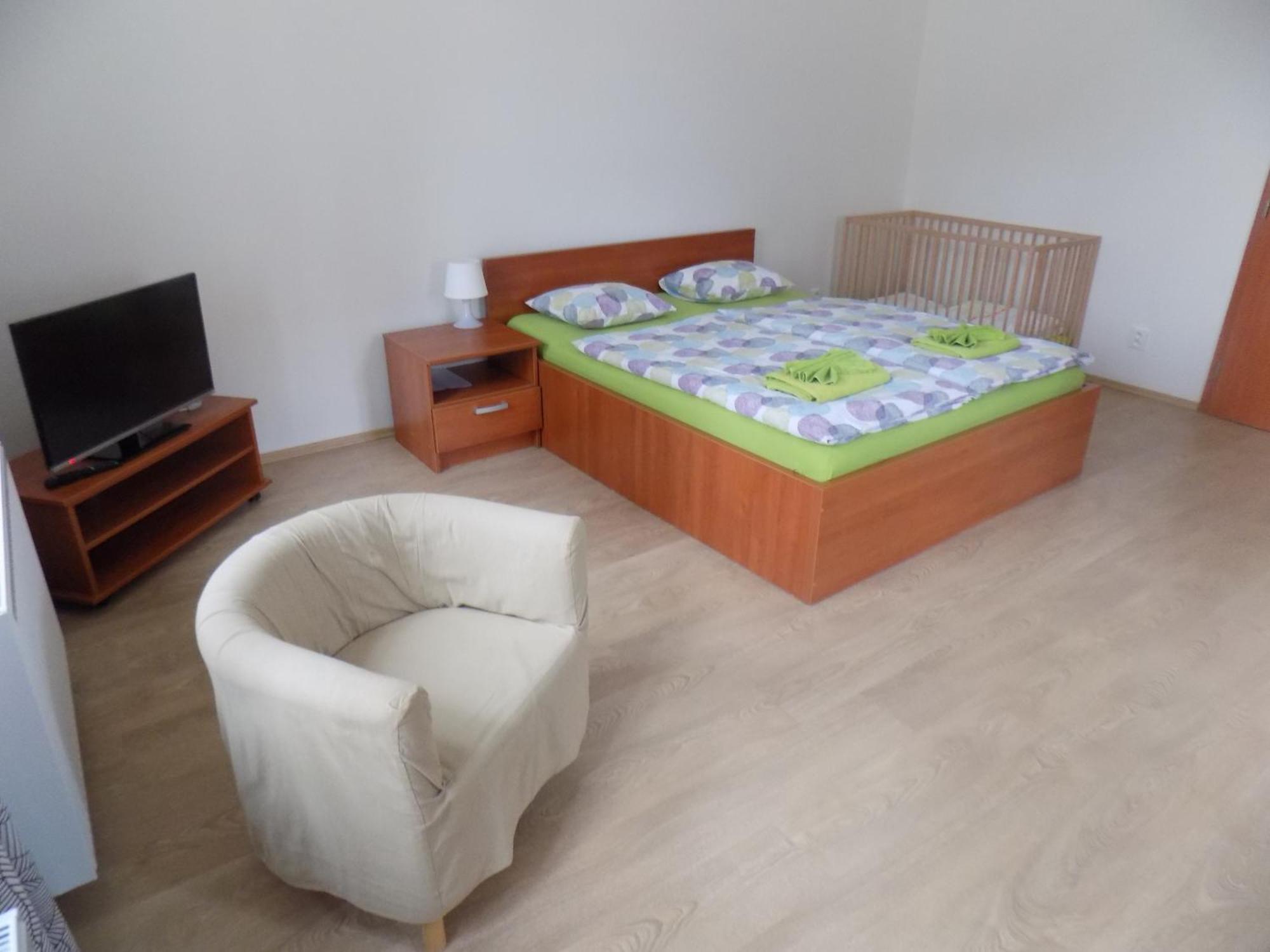 Agropenzion U Bartousku Malíkovice 외부 사진