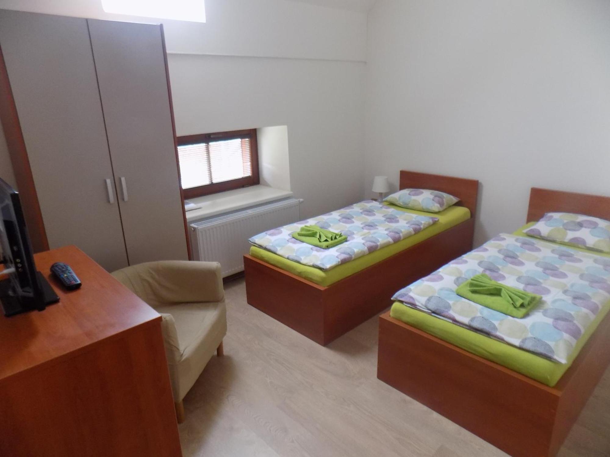 Agropenzion U Bartousku Malíkovice 외부 사진