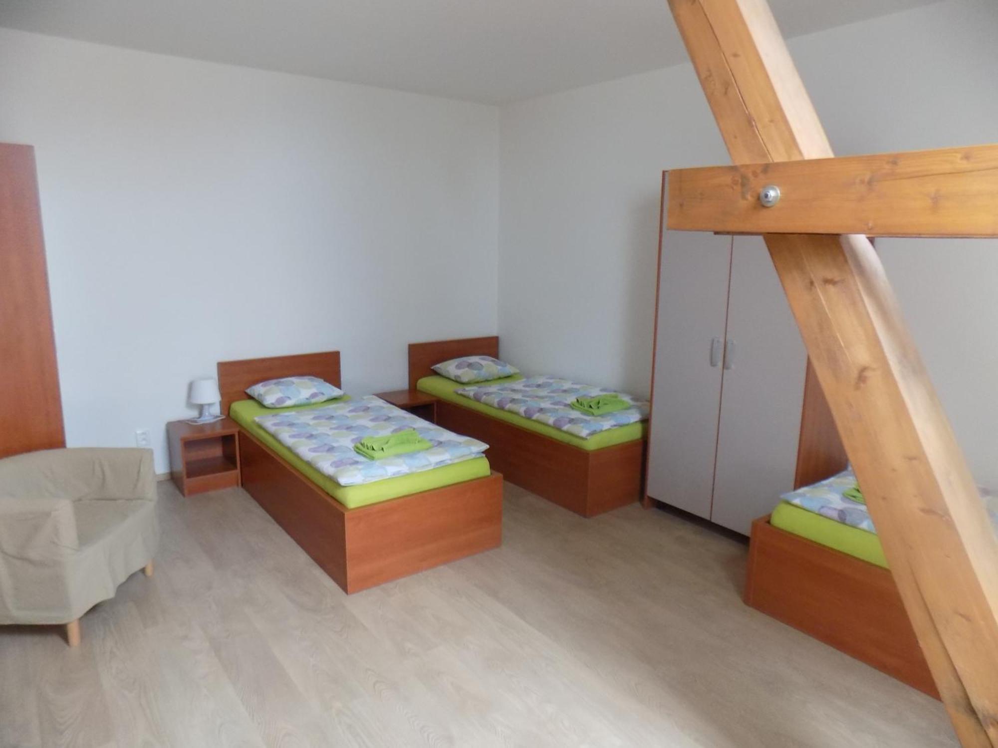 Agropenzion U Bartousku Malíkovice 외부 사진