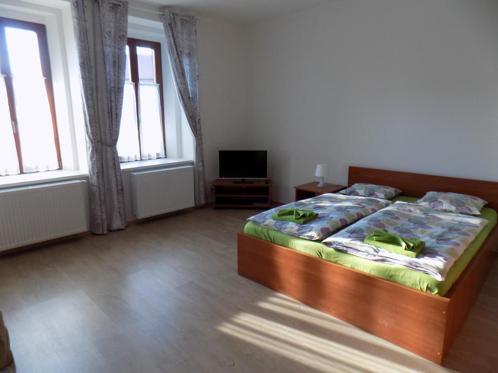 Agropenzion U Bartousku Malíkovice 외부 사진