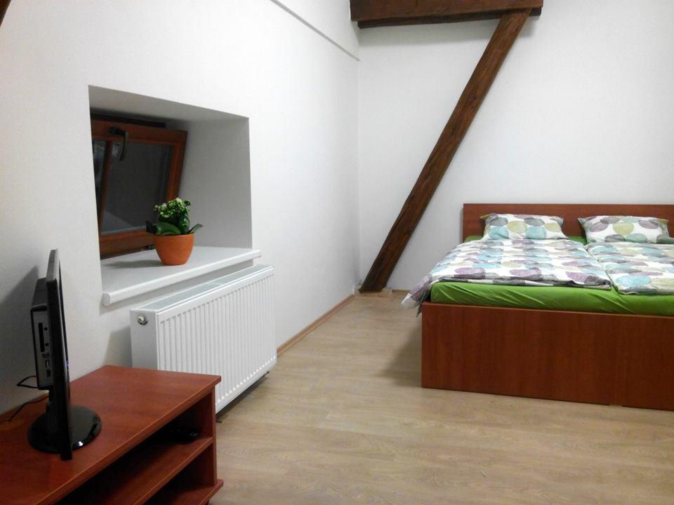 Agropenzion U Bartousku Malíkovice 외부 사진