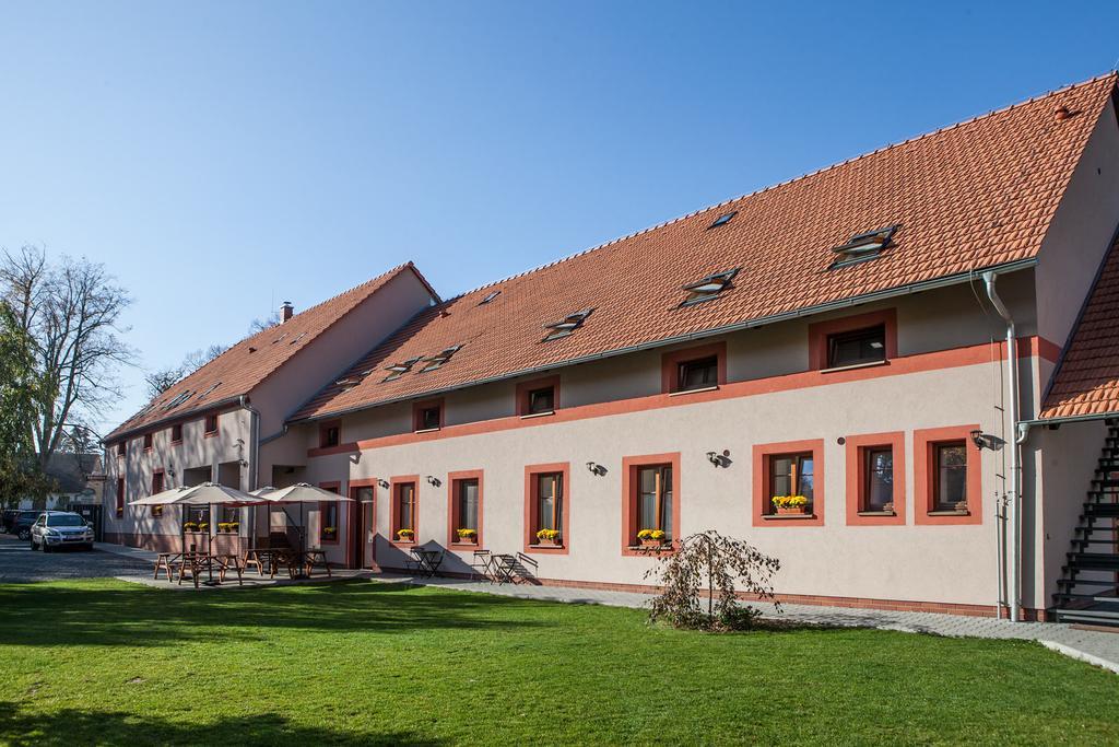 Agropenzion U Bartousku Malíkovice 외부 사진